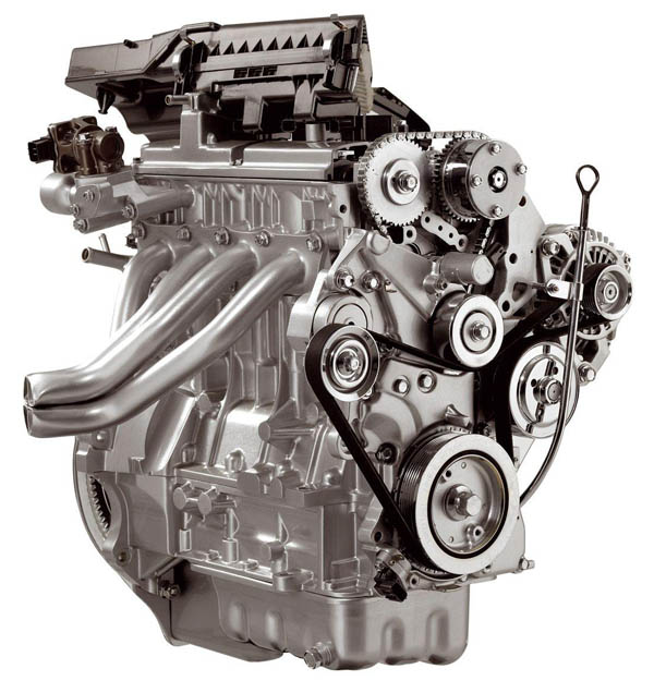2007 500 Car Engine